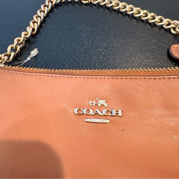 Coach Nolita 19 Brown Leather
Wristlet, Preowned - Picture 4 of 13